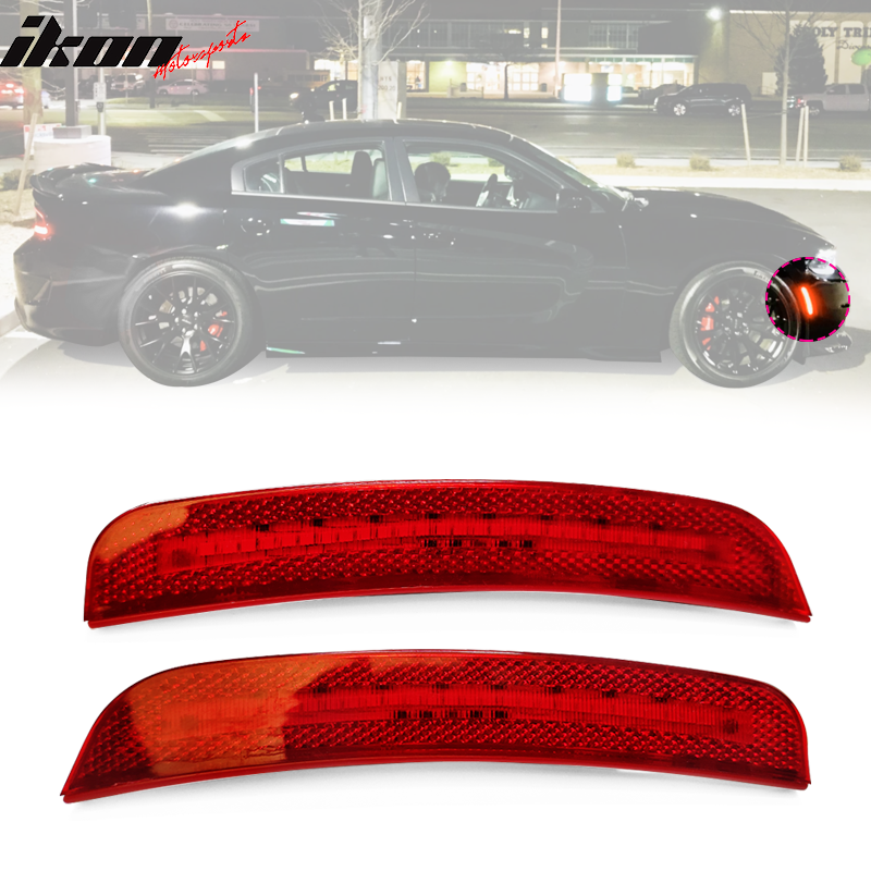 2015-2023 Dodge Charger Side Marker Light