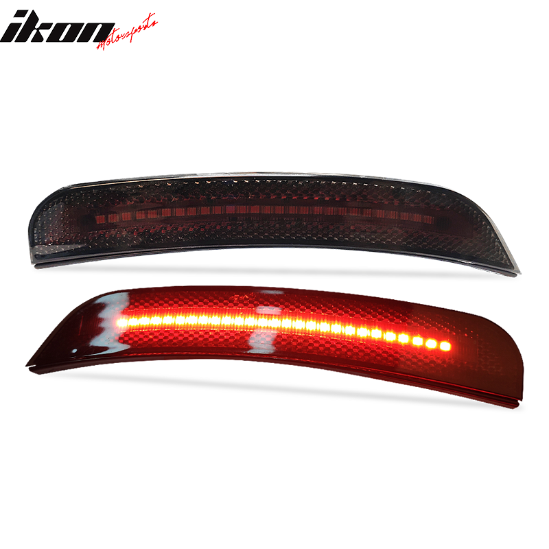 2015-2023 Dodge Charger Side Marker Light