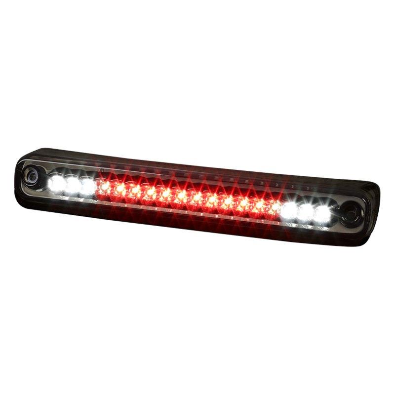 Spec-D LED 3rd Brake Light Chevy/GMC C/K Series (94-00) Chrome Housing/Smoke or Clear Lens