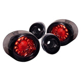 Spec-D Tail Lights Chevy Cobalt Coupe (05-10) w/ Trunk Reverse Lights - LED or Halogen