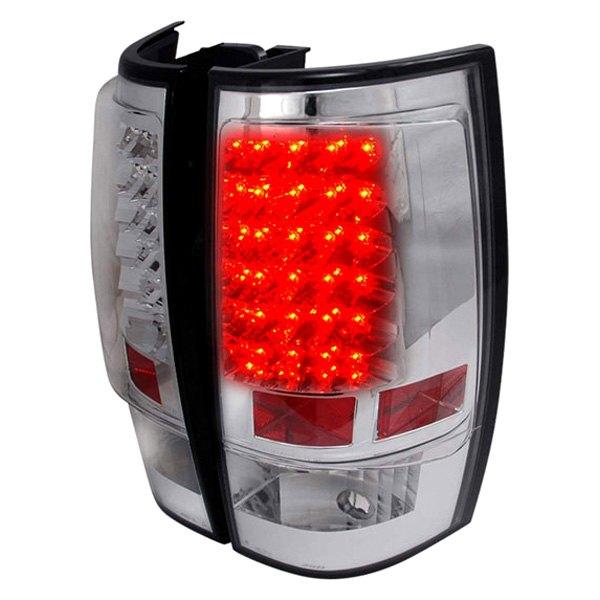 Spec-D Tail Lights Chevy Suburban/Tahoe (2007-2014) LED or Halogen