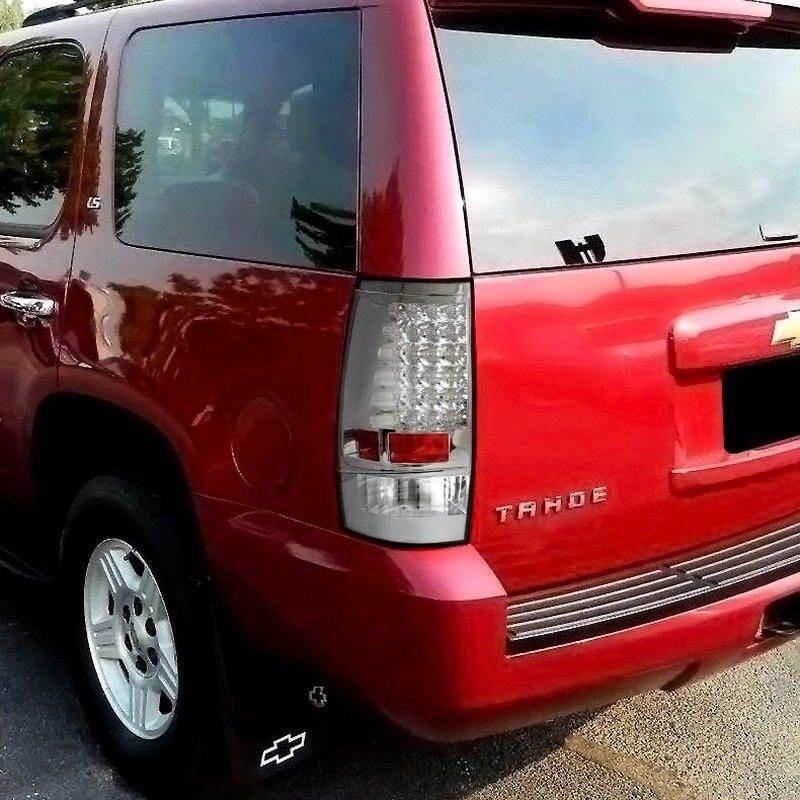 Spec-D Tail Lights Chevy Suburban/Tahoe (2007-2014) LED or Halogen