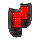 Spec-D Tail Lights Chevy Suburban/Tahoe (2007-2014) LED or Halogen