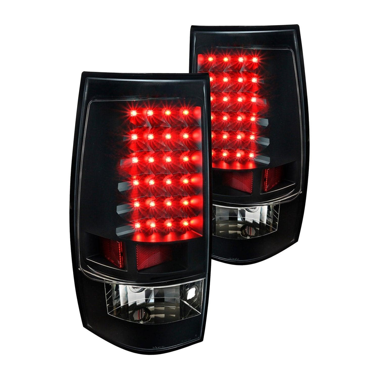 Spec-D Tail Lights Chevy Suburban/Tahoe (2007-2014) LED or Halogen