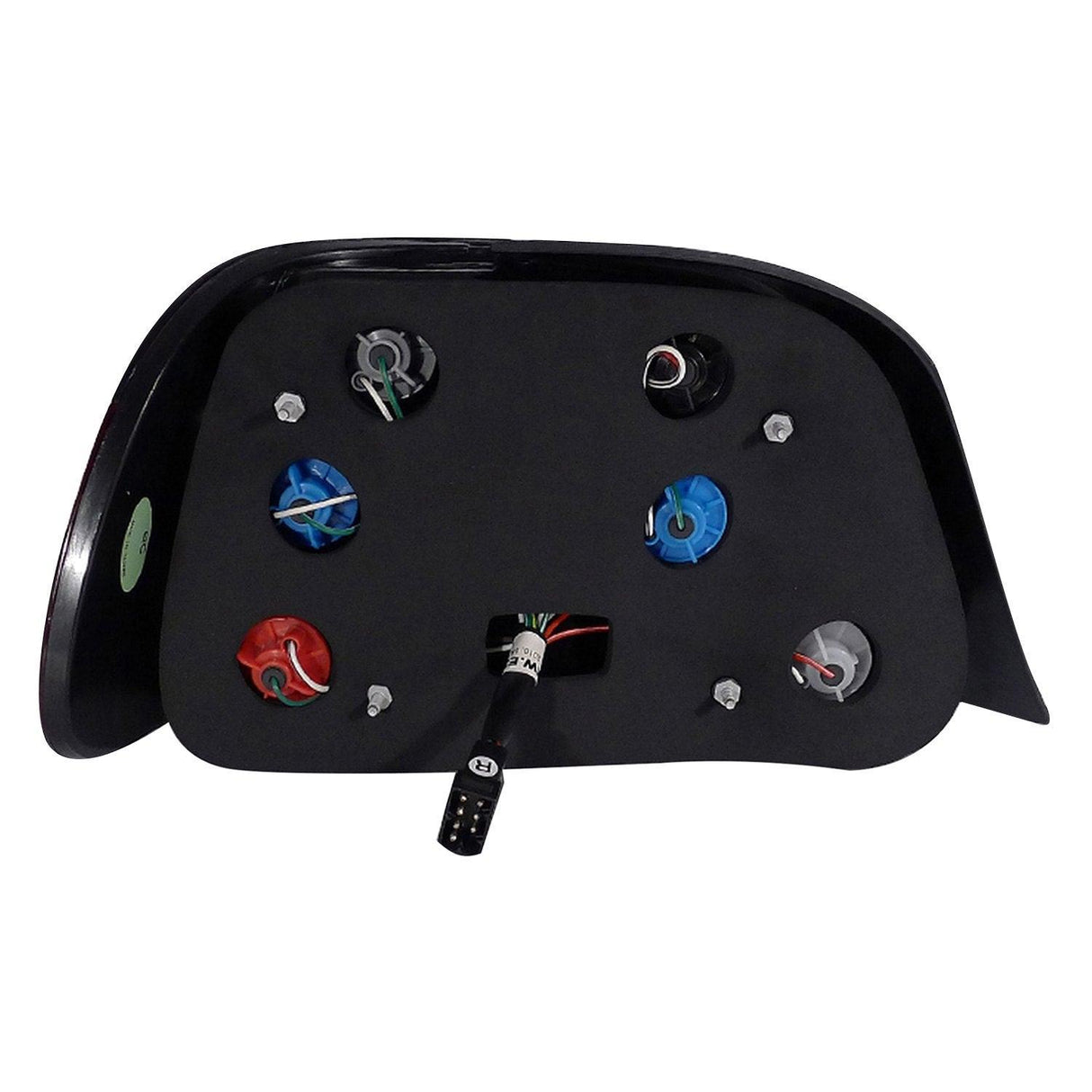 LED Tail Lights BMW E38 7 Series 735i/740i/750i (1995-2001) Red Smoke or Red Clear Lens - K2 Industries