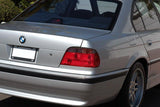 LED Tail Lights BMW E38 7 Series 735i/740i/750i (1995-2001) Red Smoke or Red Clear Lens - K2 Industries