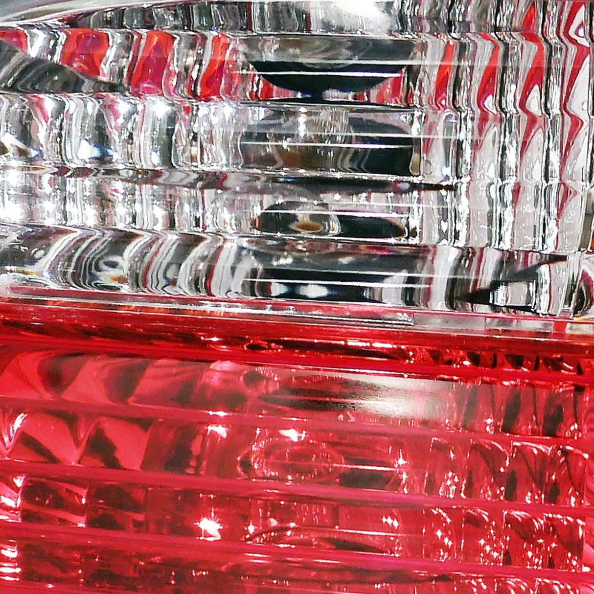 LED Tail Lights BMW E38 7 Series 735i/740i/750i (1995-2001) Red Smoke or Red Clear Lens - K2 Industries