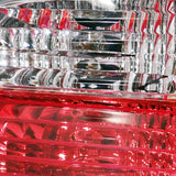 LED Tail Lights BMW E38 7 Series 735i/740i/750i (1995-2001) Red Smoke or Red Clear Lens - K2 Industries