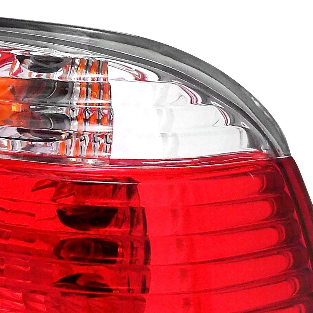 LED Tail Lights BMW E38 7 Series 735i/740i/750i (1995-2001) Red Smoke or Red Clear Lens - K2 Industries
