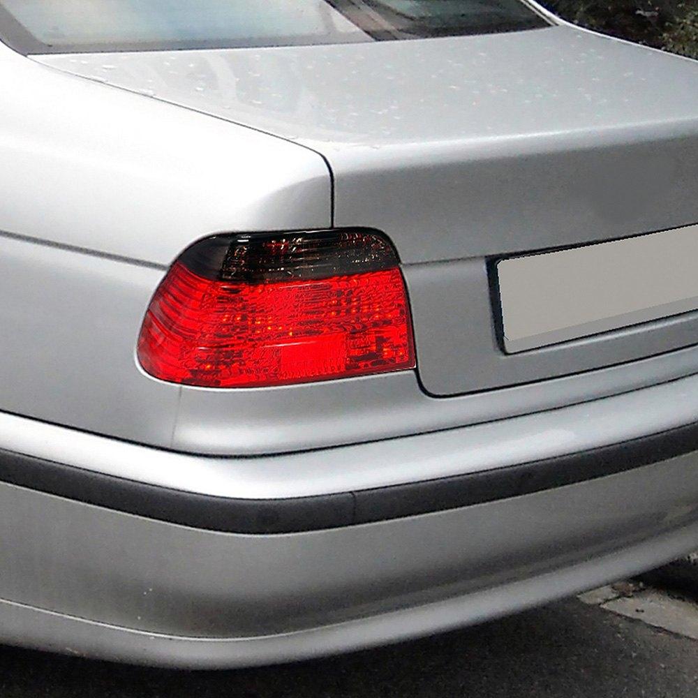 LED Tail Lights BMW E38 7 Series 735i/740i/750i (1995-2001) Red Smoke or Red Clear Lens - K2 Industries
