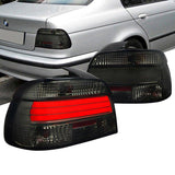Spec-D LED Tail Lights BMW E39 Sedan 525i 528i 530i 535i 540i M5 (01-03) Red / Clear / Smoke Lens