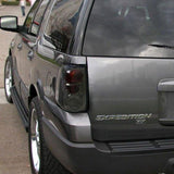 Spec-D Tail Lights Ford Expedition (2003-2006) [Altezza Style] Chrome or Black Housing