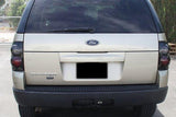 Spec-D Tail Lights Ford Explorer (2002-2005) [Altezza Style] Chrome or Black Housing
