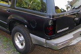 Spec-D Tail Lights Ford Expedition (1995-1997) [Altezza Style] Chrome or Black Housing