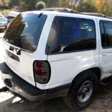 Spec-D Tail Lights Ford Expedition (1998-2001) [Altezza Style] Carbon Fiber / Chrome / Black Housing