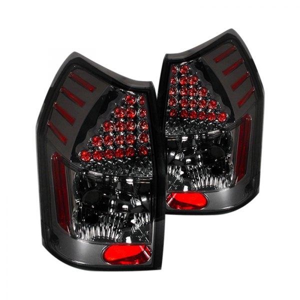 Spec-D Tail Lights Dodge Magnum (2005-2008) LED or Halogen Version
