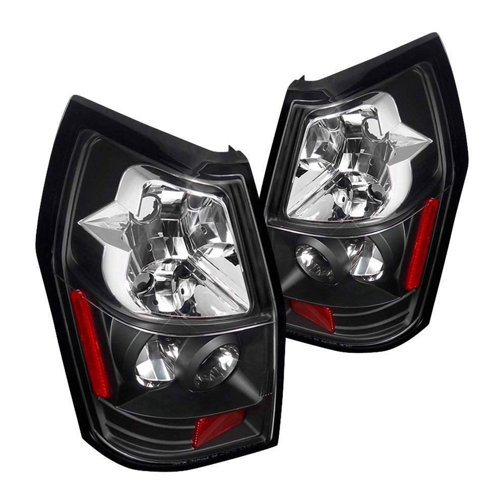 Spec-D Tail Lights Dodge Magnum (2005-2008) LED or Halogen Version
