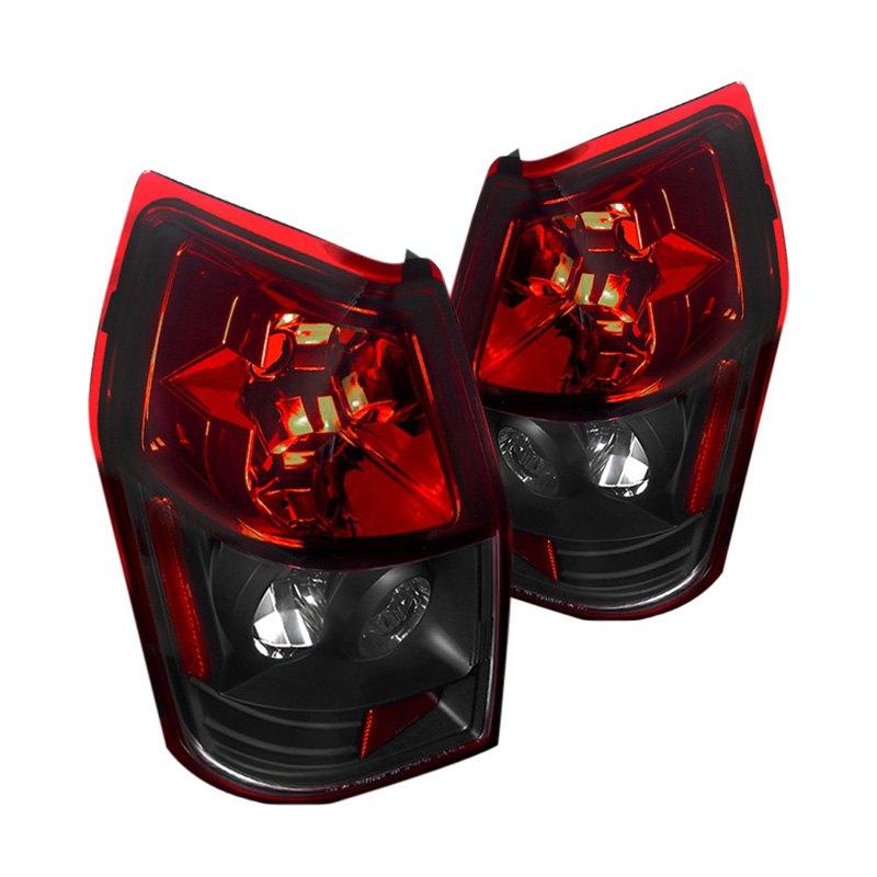 Spec-D Tail Lights Dodge Magnum (2005-2008) LED or Halogen Version