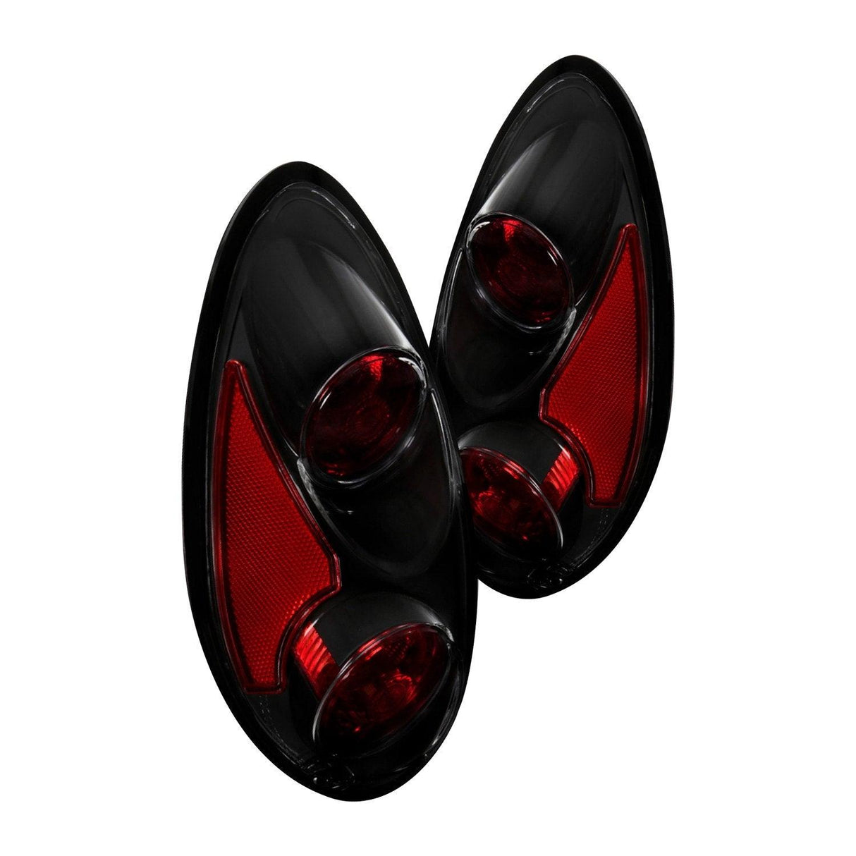 Spec-D Tail Lights Chrysler PT Cruiser (2001-2005) Smoke or Clear Lens
