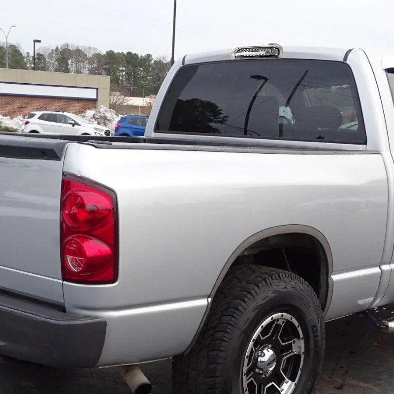 Spec-D LED 3rd Brake Light Dodge Ram (2002-2008) Smoke / Clear / Red Lens