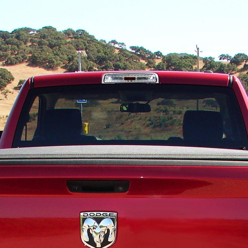 Spec-D LED 3rd Brake Light Dodge Ram (2009-2012) Smoke or Clear Lens