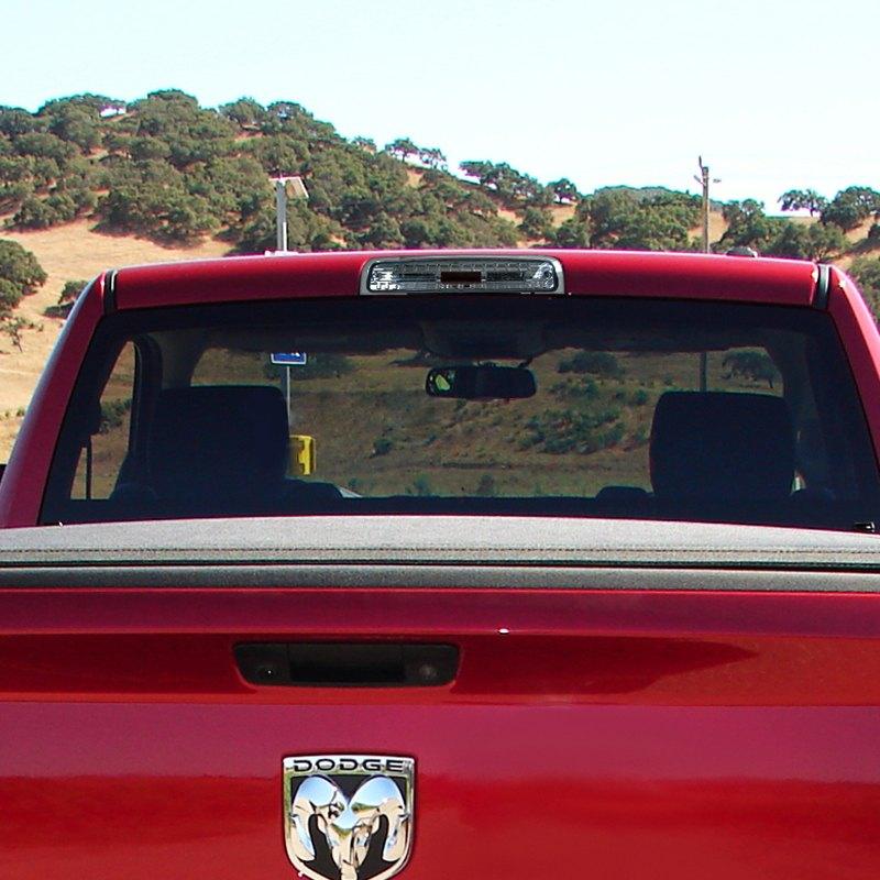 Spec-D LED 3rd Brake Light Dodge Ram (2014-2018) Smoke or Clear Lens
