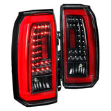 Spec-D Tail Lights Chevy Tahoe/Suburban LS LT LTZ (2015-2020) LED  - Chrome or Black