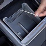 Center Console Storage Kits for Model Y Juniper / Model 3 Highland (2PCS) | TESERY