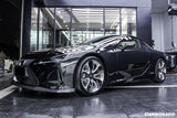 2017-2021 Lexus LC500 LC500H V-LC VRS Style Carbon Fiber Front Lip
