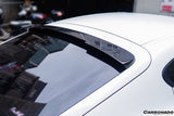 2013-2016 Porsche Panamera 970.2 TAS Style Carbon Fiber Roof Spoiler