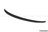 2013-2020 BMW 4 Series F32 MP Style Carbon Fiber Turnk Spoiler