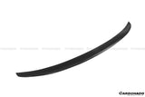 2013-2020 BMW 4 Series F32 MP Style Carbon Fiber Turnk Spoiler