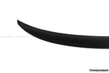 2013-2020 BMW 4 Series F32 MP Style Carbon Fiber Turnk Spoiler