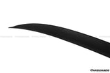 2013-2020 BMW 4 Series F32 MP Style Carbon Fiber Turnk Spoiler