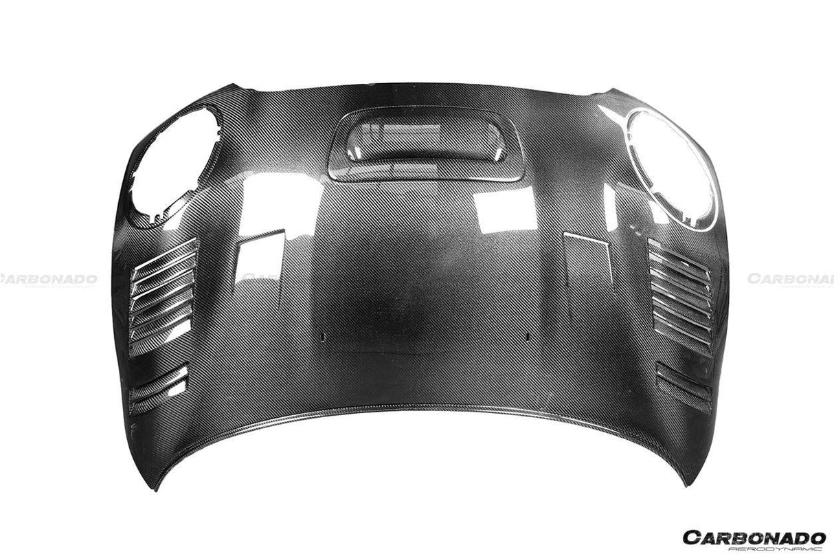 2007-2015 MINI Cooper S R56 R57 DA Style Hood