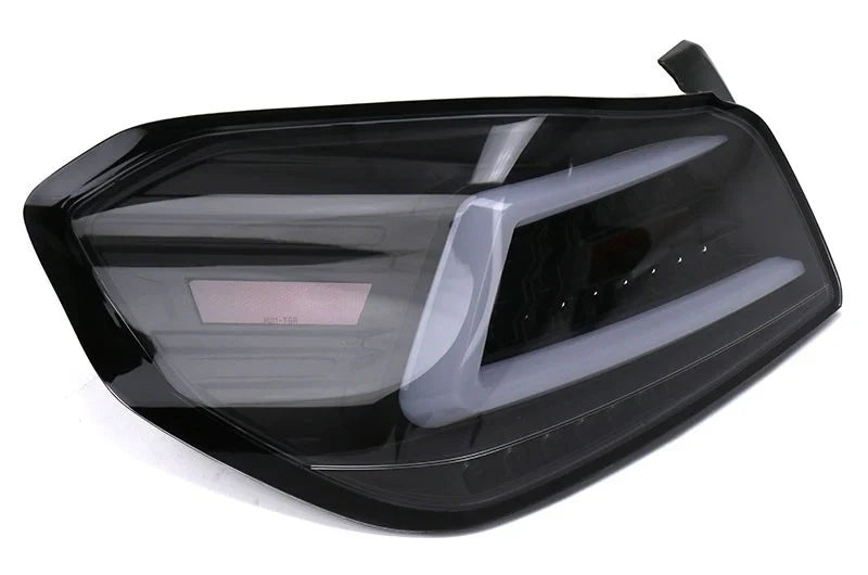 NTXGLOW BLACK LED tail lights (2015 - 2021 Subaru WRX)