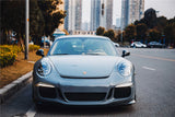 2012-2015 Porsche 911 991.1 Carrera S GT3 Style Full Body Kit (For Quad-Exhaust)