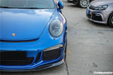 2012-2015 Porsche 911 991.1 Carrera  Targa S  4  4S GT3 Style Front Bumper