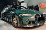 2021-UP BMW M3 G80 M4 G82  G83 MP Style Carbon Fiber Front Lip