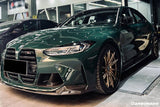 2021-UP BMW M3 G80 M4 G82  G83 MP Style Carbon Fiber Front Lip