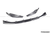 2021-UP BMW M3 G80 M4 G82  G83 MP Style Carbon Fiber Front Lip