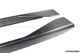 2021-UP BMW M4 G82  G83 MP Style Carbon Fiber Side Skirts