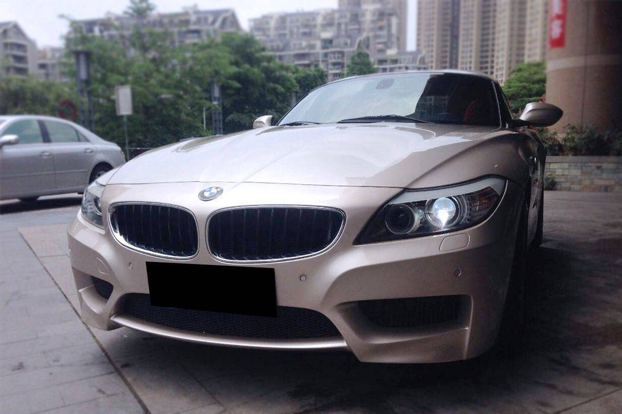 2009-2016 BMW Z4 E89 M Style Front Bumper