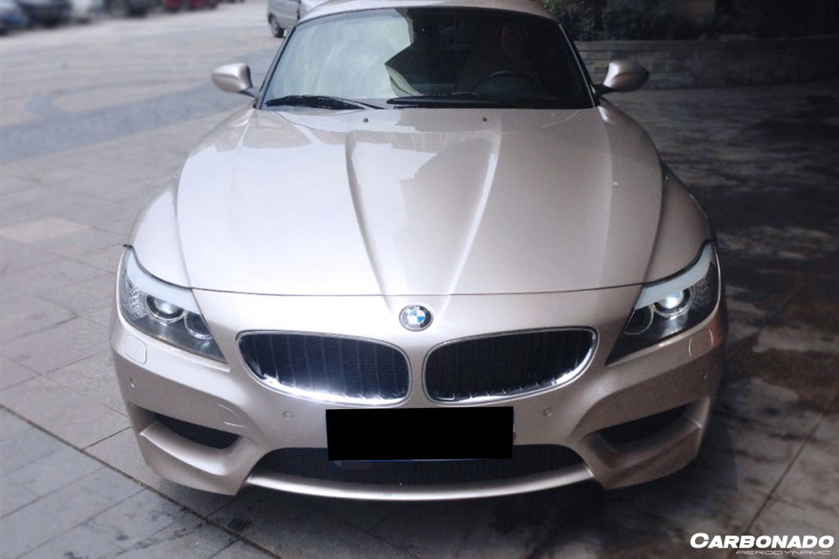 2009-2016 BMW Z4 E89 M Style Front Bumper