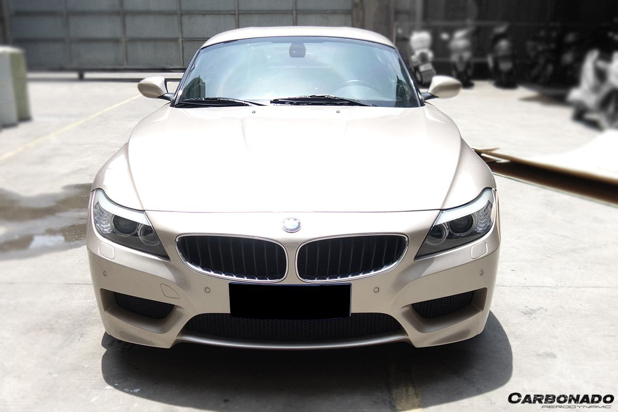 2009-2016 BMW Z4 E89 M Style Front Bumper