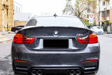 2014-2020 BMW M4 F82 VRS Style Carbon Fiber Trunk Spoiler