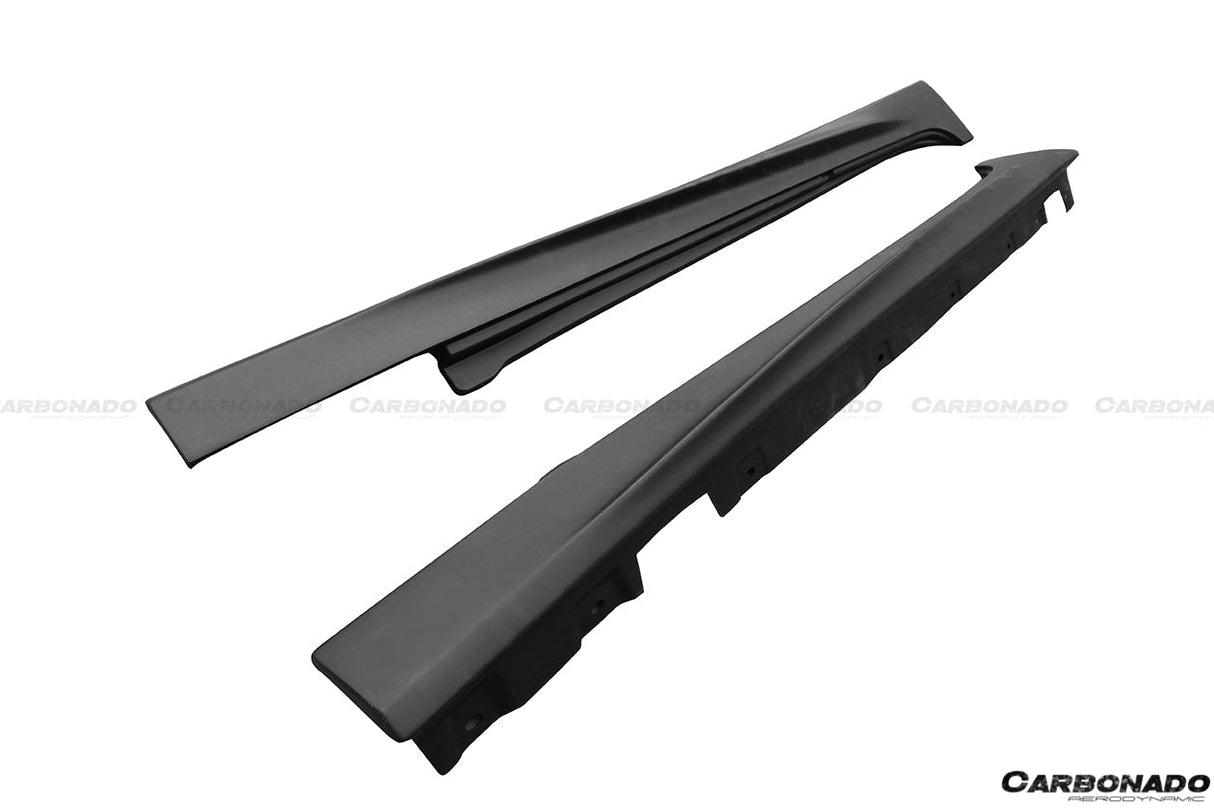 2011-2018 BMW 6 Series F06 4 Door M6 Style Side Skirts