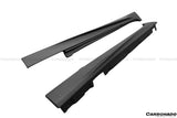 2011-2018 BMW 6 Series F06 4 Door M6 Style Side Skirts