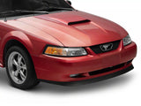 Raxiom Axial Series Altezza Style Tail Lights; Black Housing; Lightly Smoked Lens (99-04 Mustang, Excluding 99-01 Cobra)