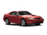 SpeedForm Mach 1 Chin Spoiler (99-04 Mustang GT, V6; 99-01 Mustang Cobra)